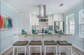 Island Dreams Oasis Galveston Retreat